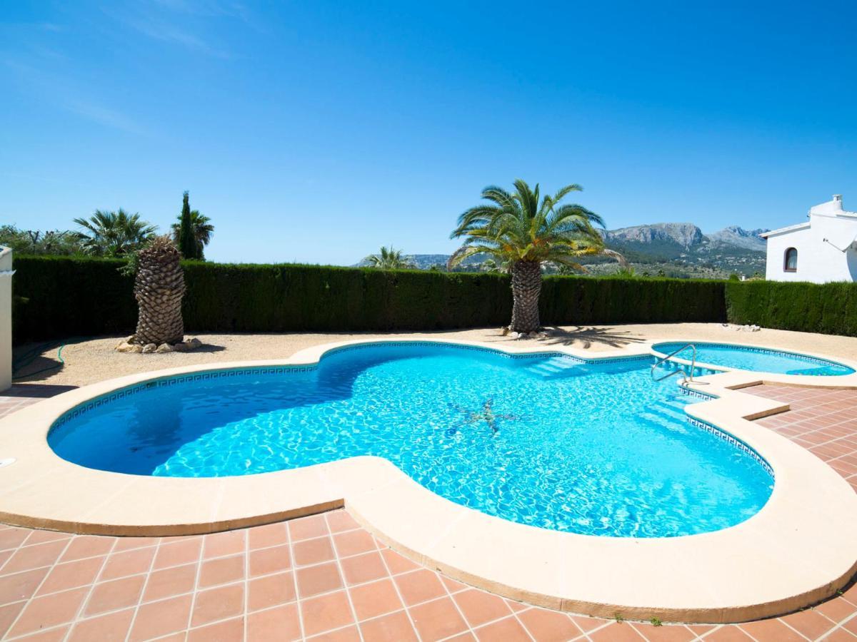 Holiday Home Peeters By Interhome Calpe Luaran gambar
