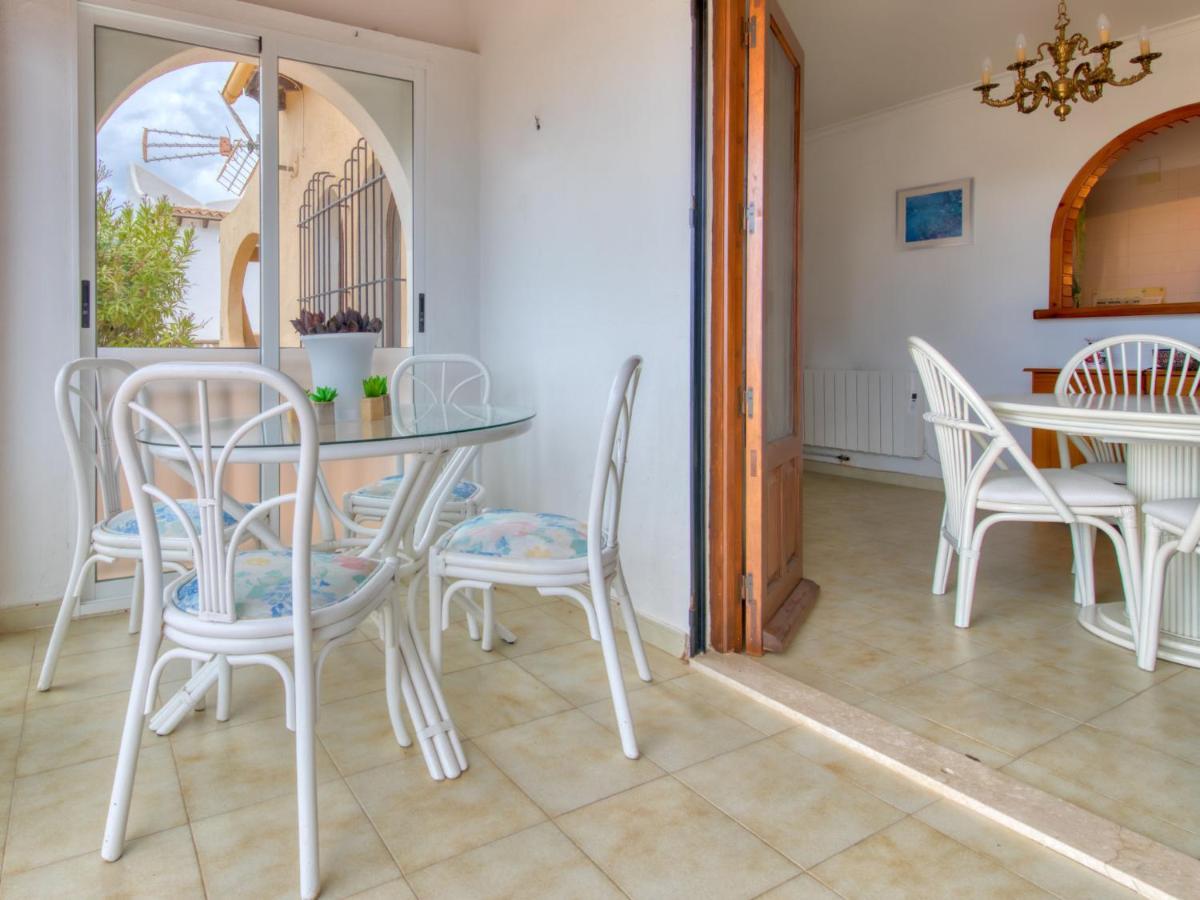 Holiday Home Peeters By Interhome Calpe Luaran gambar
