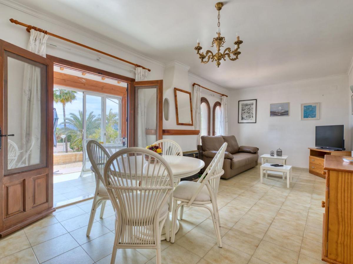Holiday Home Peeters By Interhome Calpe Luaran gambar