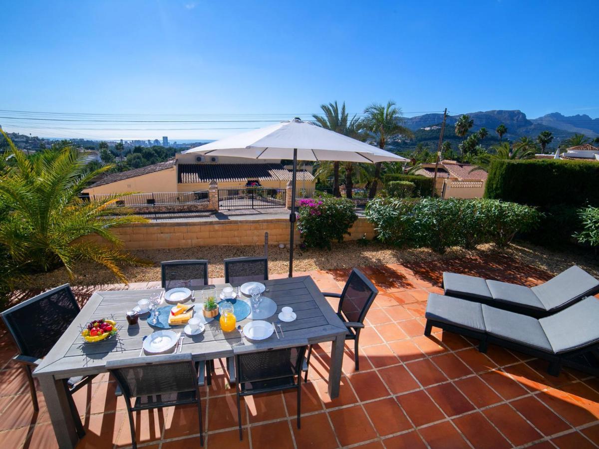 Holiday Home Peeters By Interhome Calpe Luaran gambar