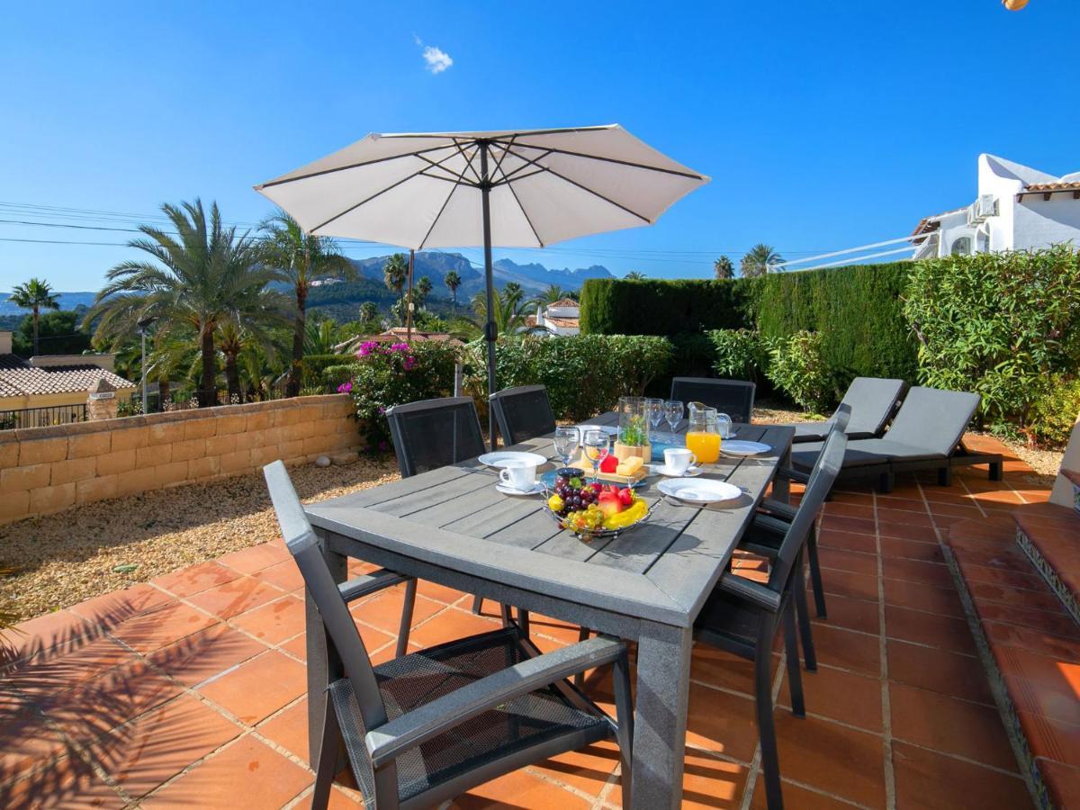 Holiday Home Peeters By Interhome Calpe Luaran gambar
