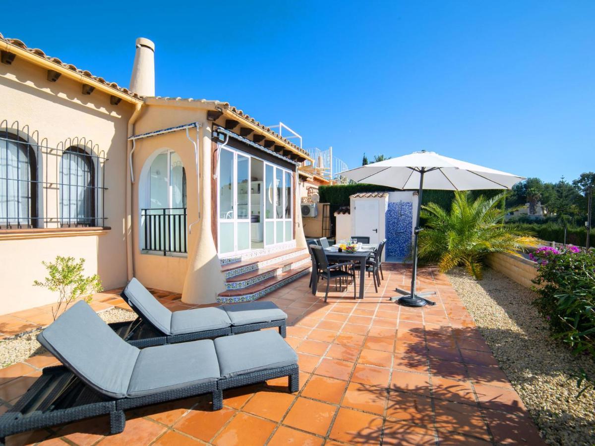 Holiday Home Peeters By Interhome Calpe Luaran gambar