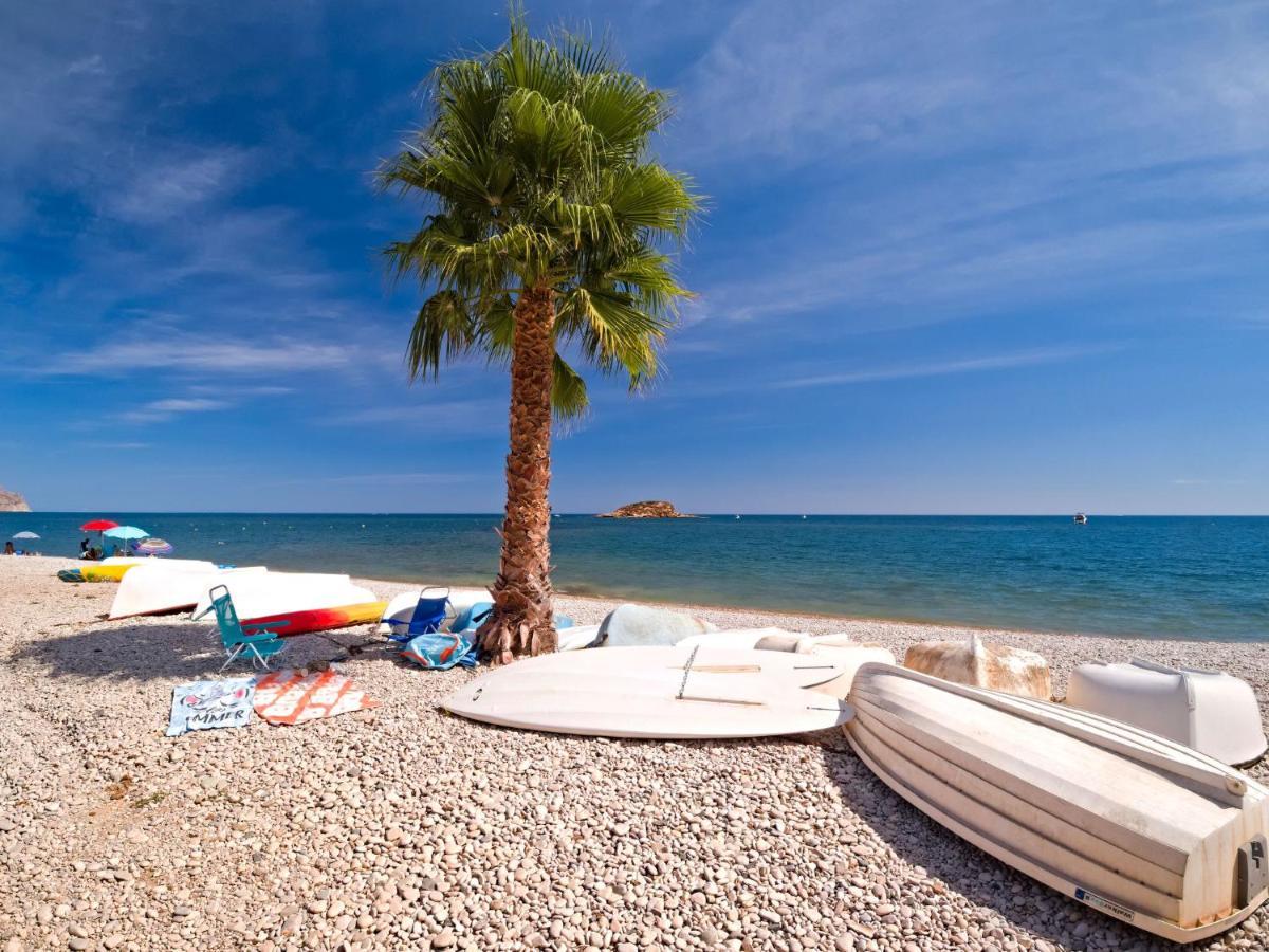 Holiday Home Peeters By Interhome Calpe Luaran gambar
