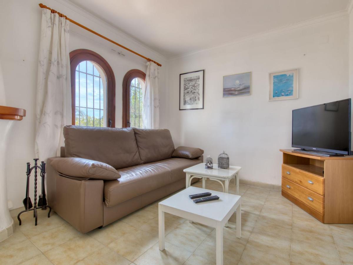 Holiday Home Peeters By Interhome Calpe Luaran gambar