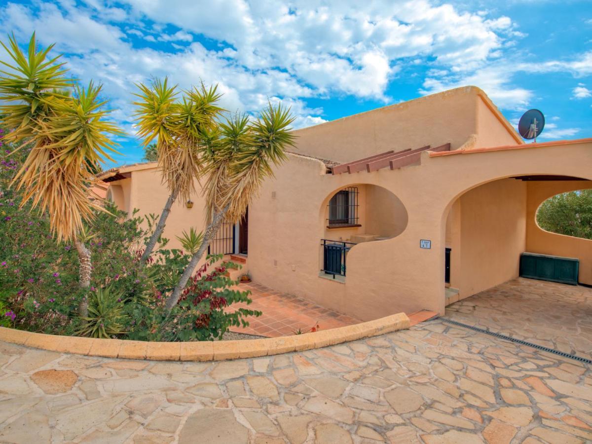 Holiday Home Peeters By Interhome Calpe Luaran gambar