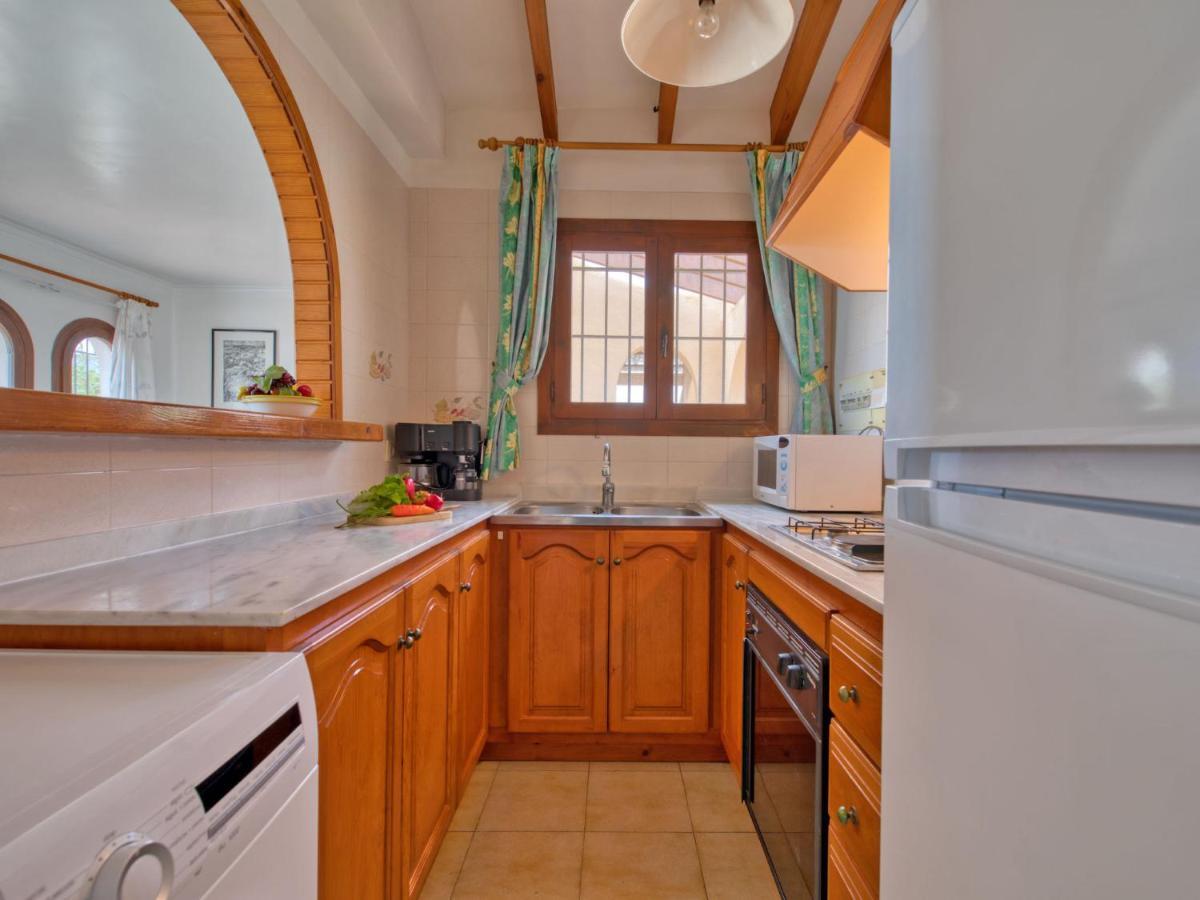 Holiday Home Peeters By Interhome Calpe Luaran gambar